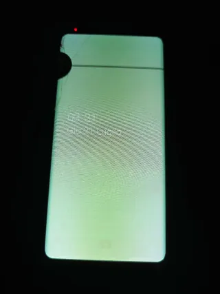 Samsung Galaxy S9 - Display Rotto