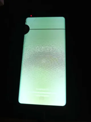 Samsung Galaxy S9 - Display Rotto