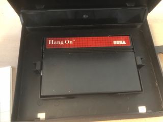 Hang-On Sega Arcade Racing