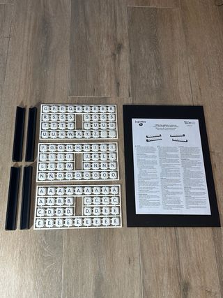 Crea Palabras Clásico de Juguettos .