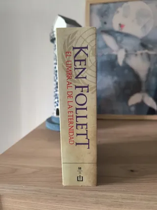 El umbral de la eternidad / Edge of Eternity (T...