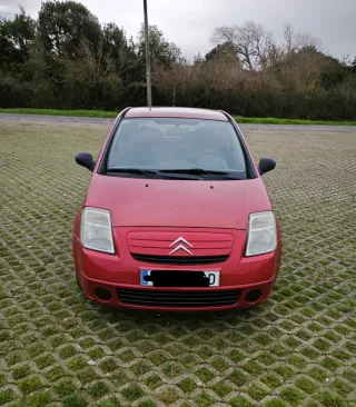 Citroen C2 2007 Correa distribución recién cambiad