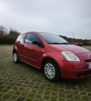 Citroen C2 2007 Correa distribución recién cambiad