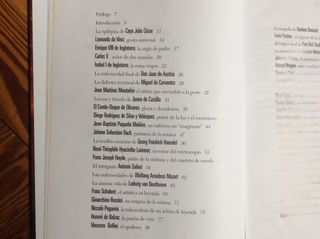 GENIO Y FIGURA ENFERMEDAD, HISTORIA  PROC. CREADOR