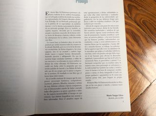 GENIO Y FIGURA ENFERMEDAD, HISTORIA  PROC. CREADOR