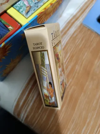 Tarot Egipcio