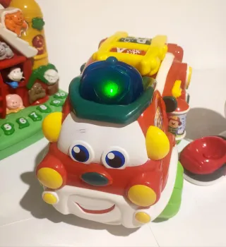 4 Giocattoli Chicco Clementoni Bimbi