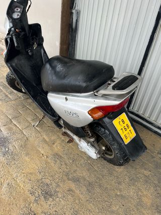 Yamaha biwi