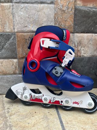 Patines Oxelo NUEVOS