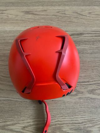 Casco esquí niño Wedze 48-52 cm