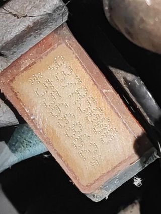 Alfa romeo 239052 motor completo 937a5000 gt (125)