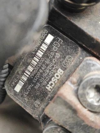 Alfa romeo 239052 motor completo 937a5000 gt (125)