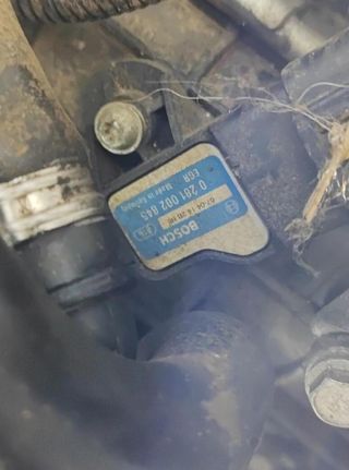 Alfa romeo 239052 motor completo 937a5000 gt (125)