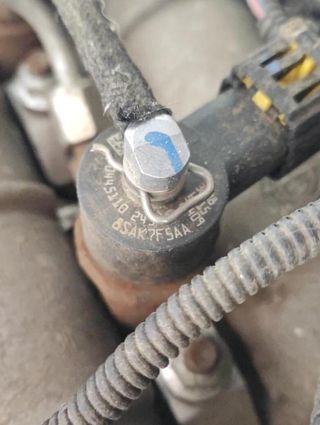 Alfa romeo 239052 motor completo 937a5000 gt (125)