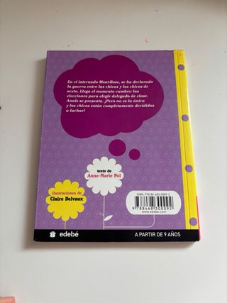 Las tres amigas 4 libros