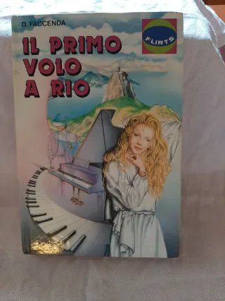 Set (03) Libri Anni '70 -'80 per Giovani Lettori