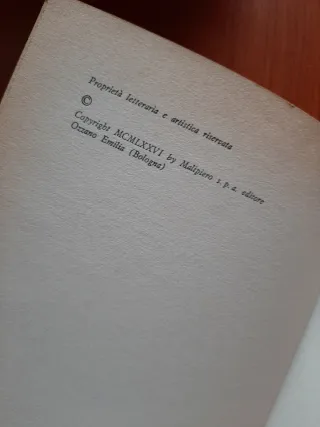 Set (03) Libri Anni '70 -'80 per Giovani Lettori