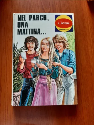 Set (03) Libri Anni '70 -'80 per Giovani Lettori