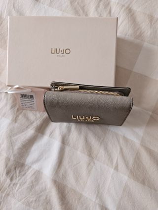 Portafoglio Liu Jo Donna Trifold Desert Taupe