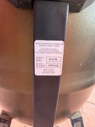 Barbacoa Kamado Broil King Keg - 911770