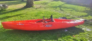 Kayak Hobie Mirage Outback Naranja