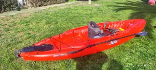 Kayak Hobie Mirage Outback Naranja