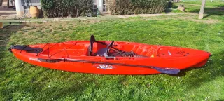 Kayak Hobie Mirage Outback Naranja