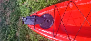 Kayak Hobie Mirage Outback Naranja