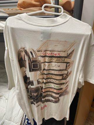 Camiseta Stranger Things Talla M Primark