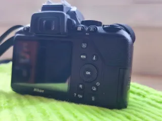 Cámara Réflex Nikon D3500