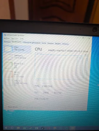 Lenovo ThinkPad X240 i7 8GB RAM SSD