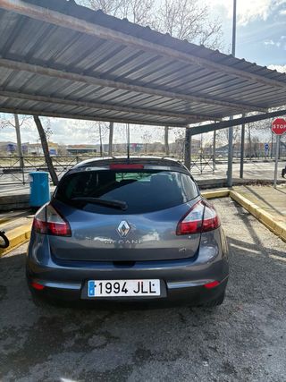 Renault Megane 2016
