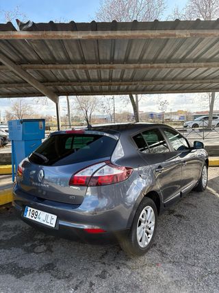 Renault Megane 2016