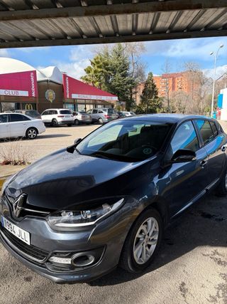 Renault Megane 2016