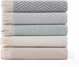 Todocama - Colcha Multiusos Sofa, Manta Foulard, P