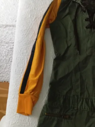 Vestido Rare Talla 36 Made in Italy.