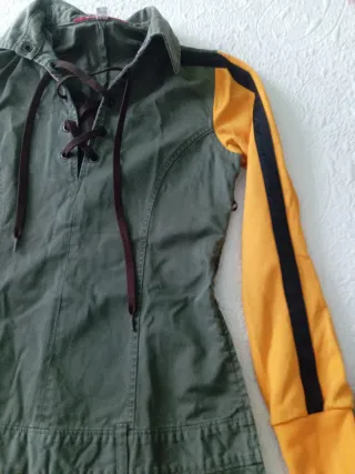 Vestido Rare Talla 36 Made in Italy.