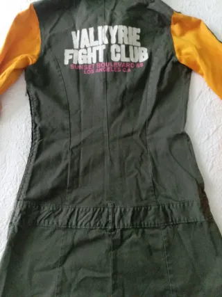 Vestido Rare Talla 36 Made in Italy.