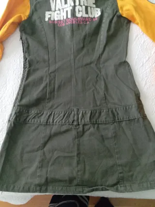 Vestido Rare Talla 36 Made in Italy.