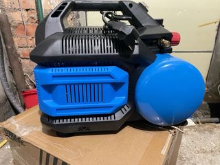 Compressore aria ABAC 6L portatile