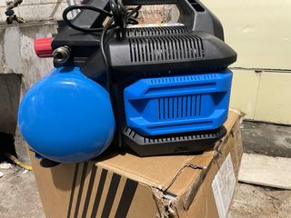 Compressore aria ABAC 6L portatile