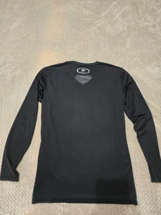 Rashguard Black Superman