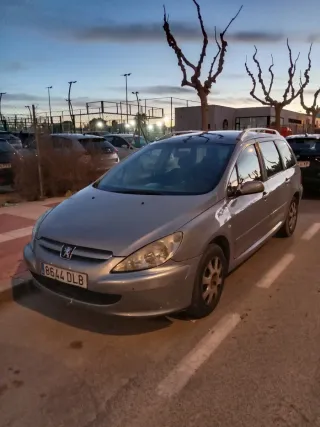 Peugeot 307 2005