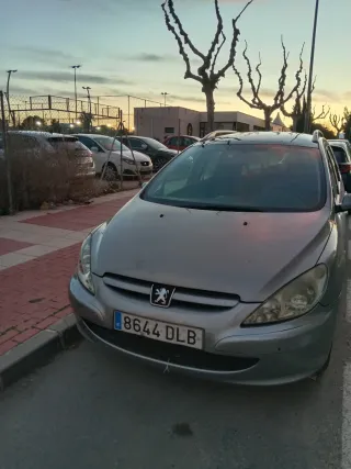 Peugeot 307 2005