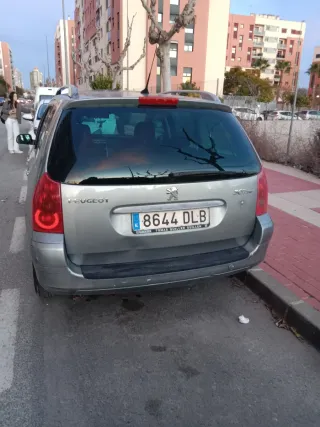 Peugeot 307 2005