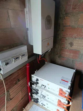 Energia solar y Cargador de coche