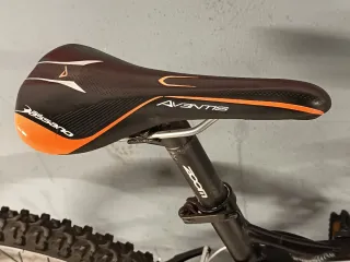 BICICLETA DE ADULTO MARCÁ ORUS BTT MTB