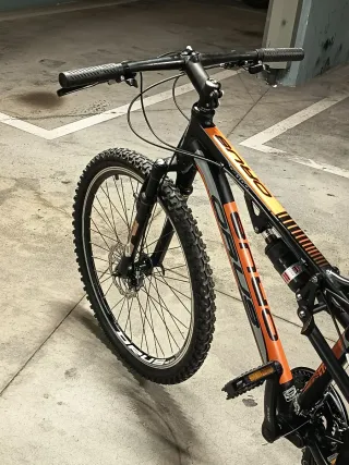 BICICLETA DE ADULTO MARCÁ ORUS BTT MTB