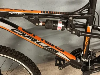 BICICLETA DE ADULTO MARCÁ ORUS BTT MTB