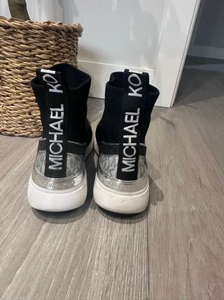 Zapatillas Michael Kors Sock Originales